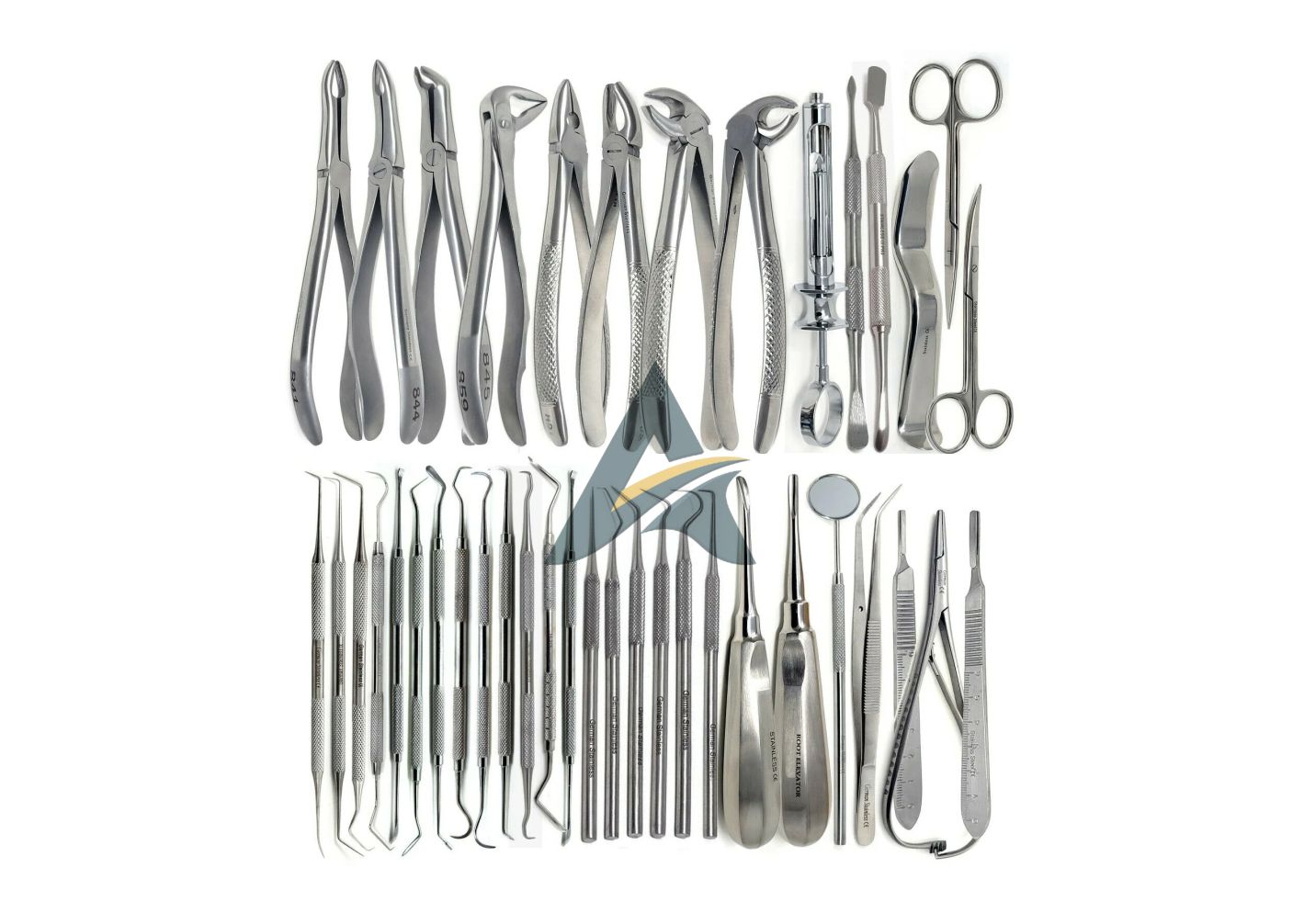 Dental Surgical Instruments