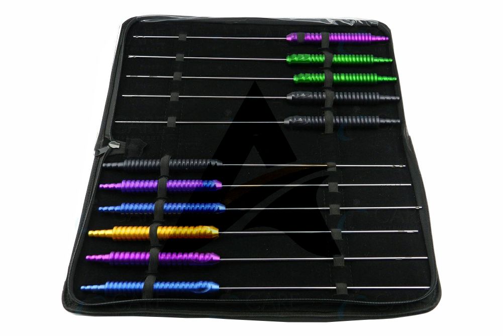 Liposuction Power Handle cannulas