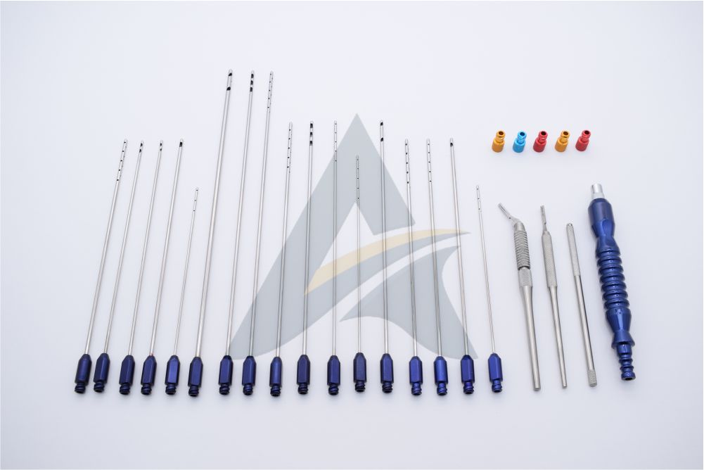 liposuction-luer-lock-cannula-harvesting-set-for-shoulder-and-bicep