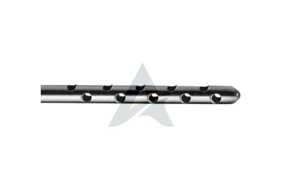 Fat Disrupter Liposuction Luer Lock Cannula