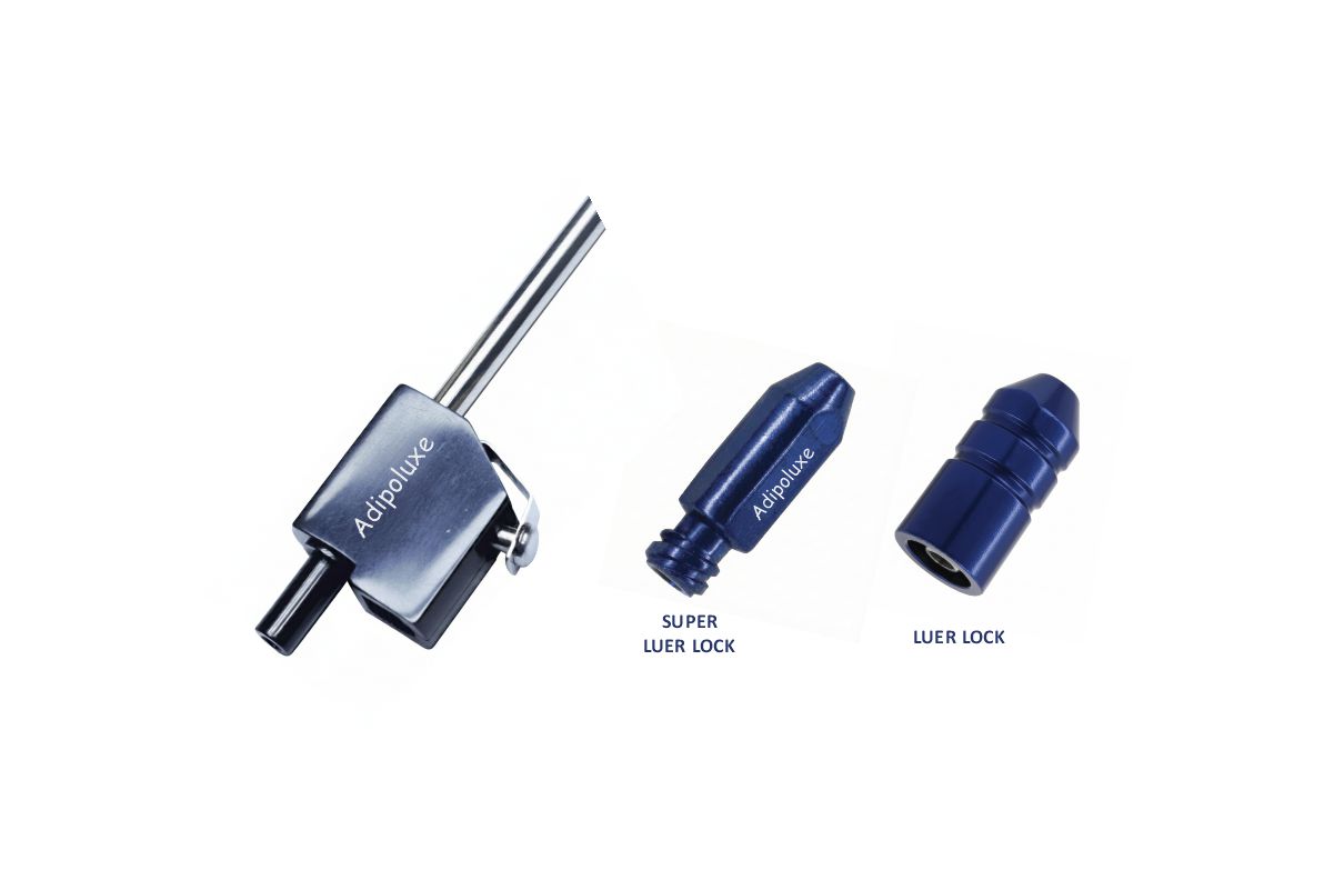 Super Luer Lock
