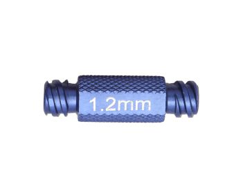 Luer To Luer Transfer Adopter 1.2mm