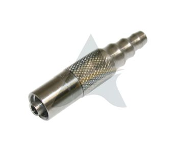 Horseshoe Style Syringe Locks